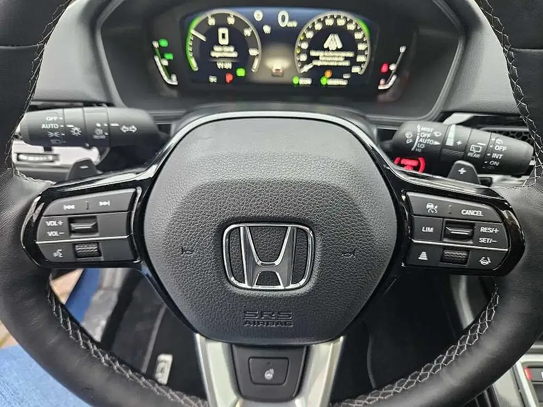 Honda Civic - Thumbnail 5