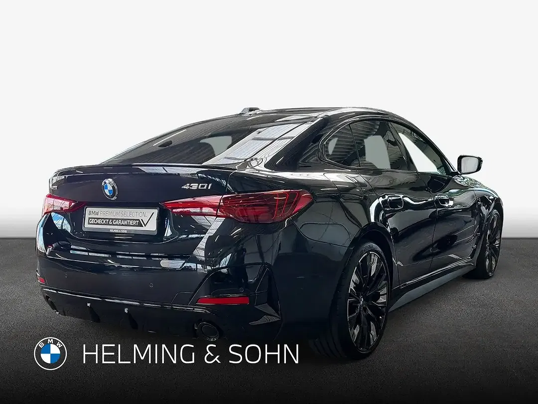 BMW 430 xDrive Gran Coupe M Sport Pro - foto 2