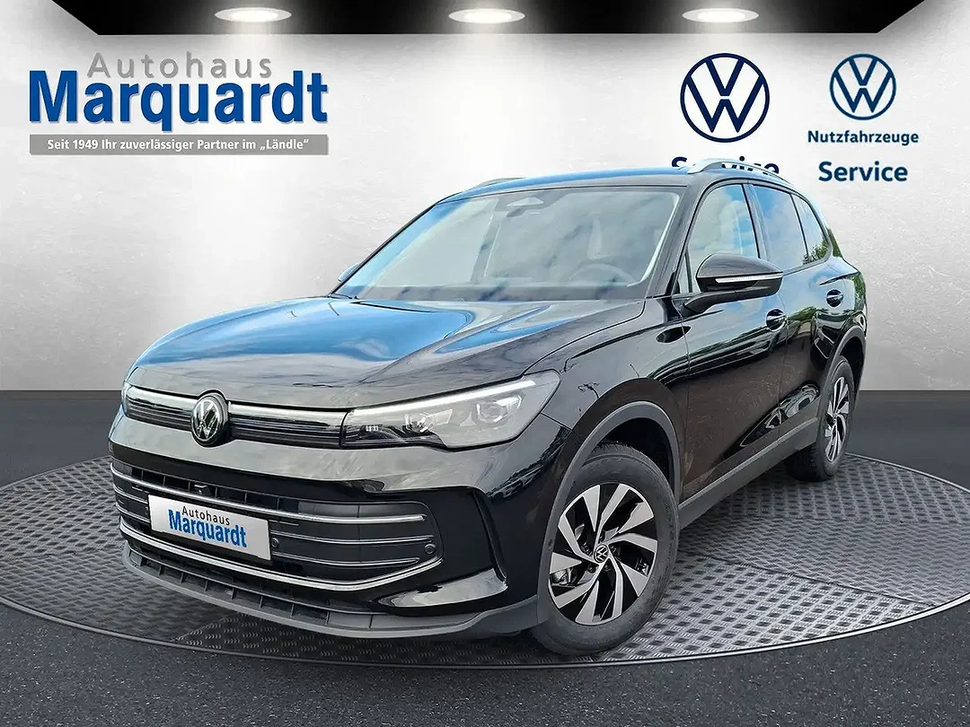 Volkswagen Tiguan - Afbeelding 1