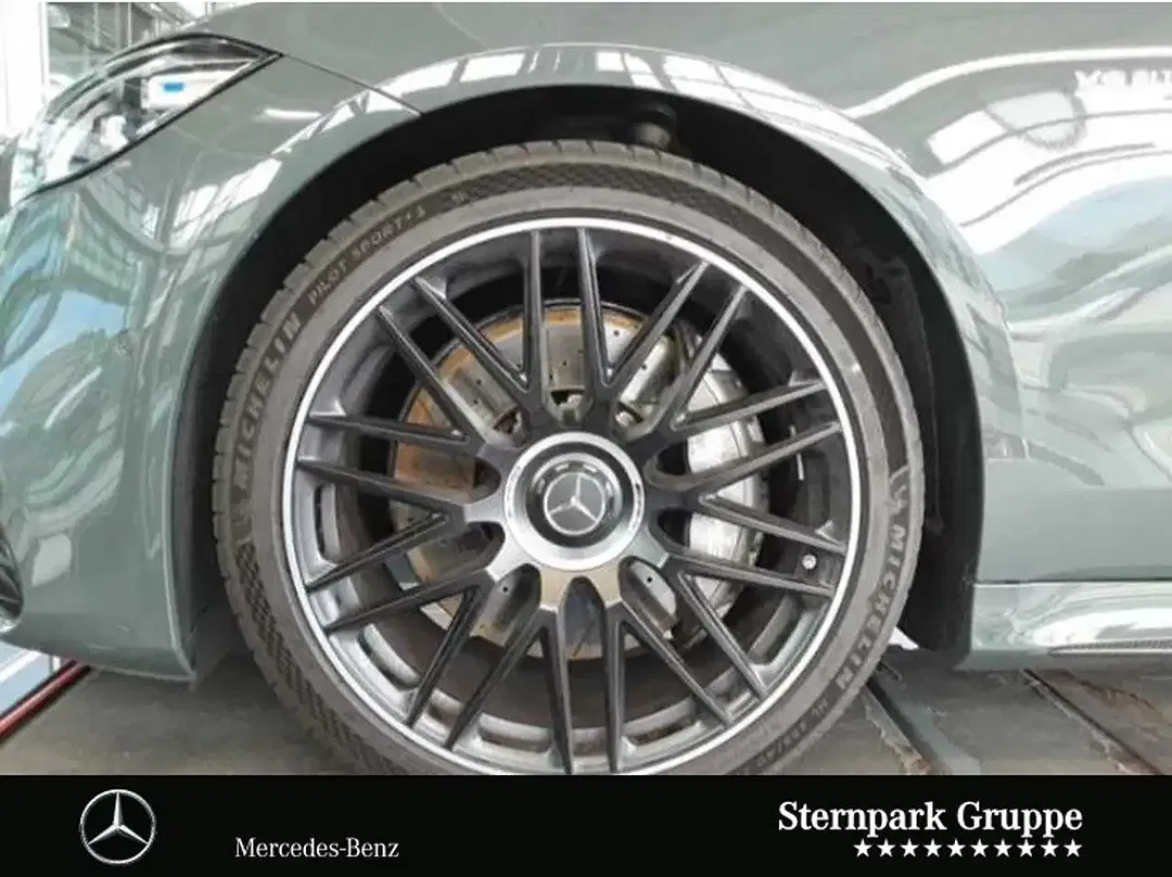 Mercedes-Benz S 63 AMG - Thumbnail 12