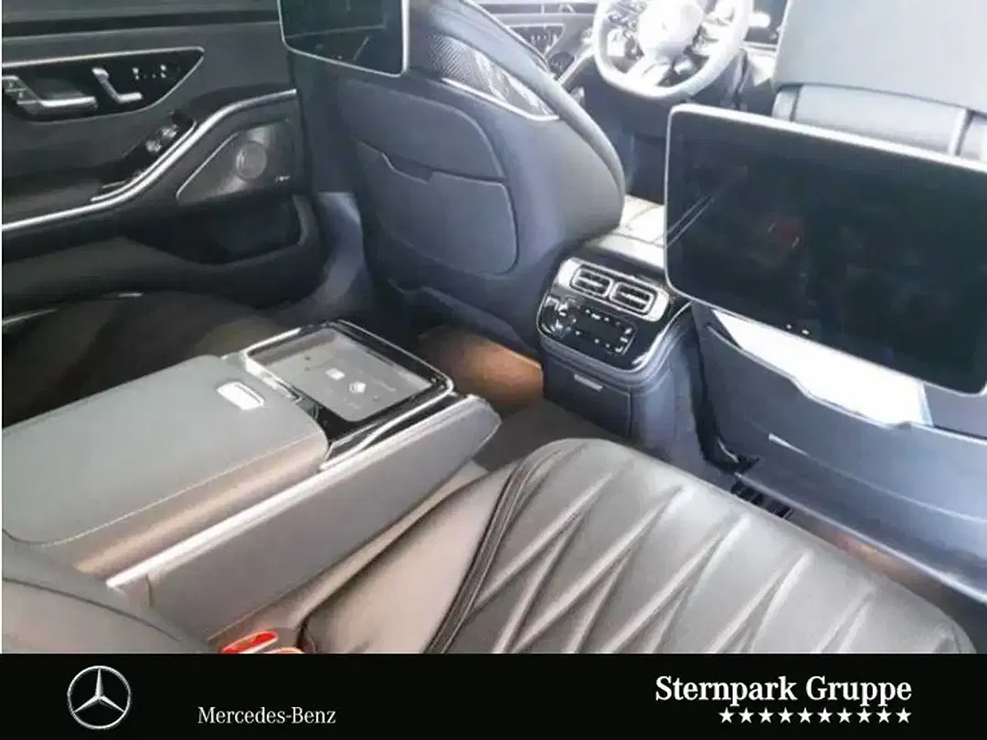 Mercedes-Benz S 63 AMG - Thumbnail 7
