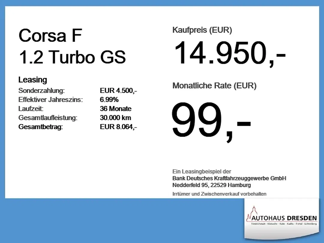 Opel Corsa - Thumbnail 3