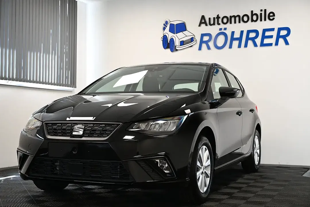 SEAT Ibiza - Thumbnail 1