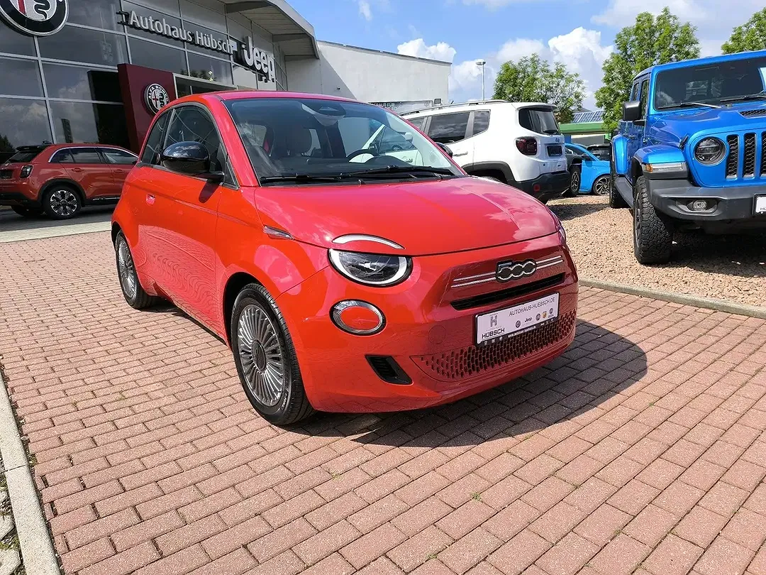 Fiat 500 - Thumbnail 1