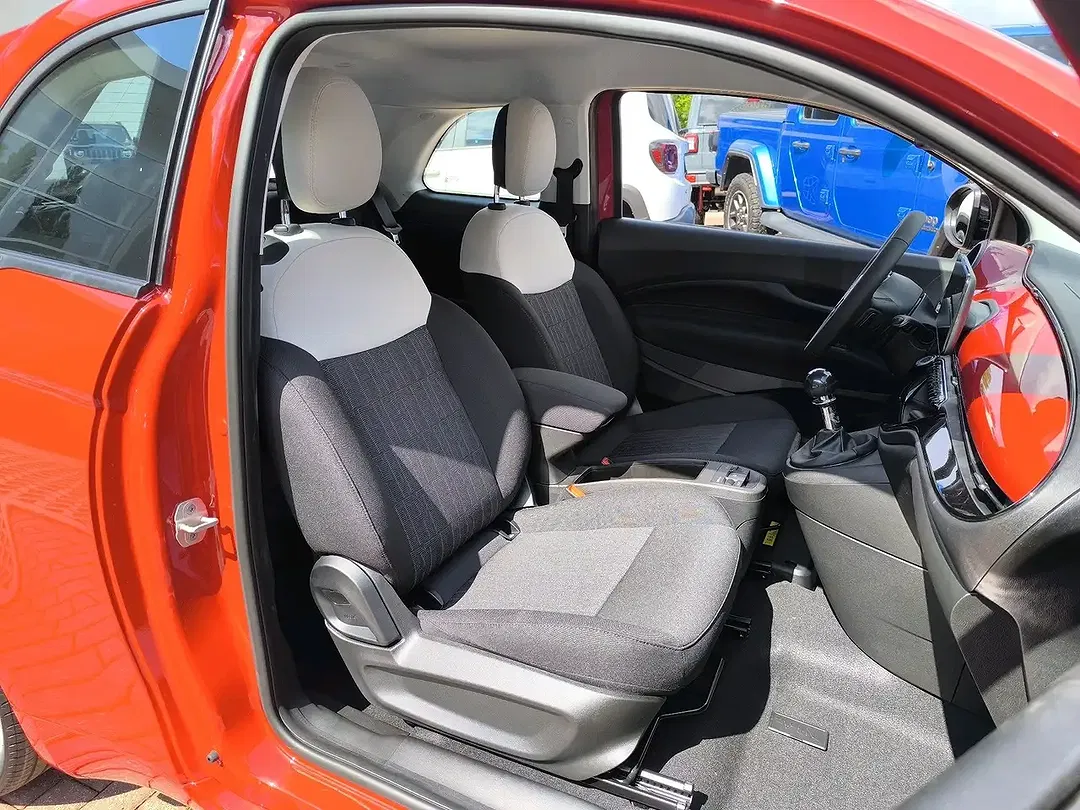 Fiat 500 - Thumbnail 10
