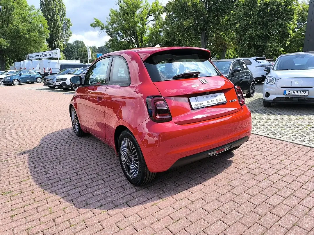 Fiat 500 - Thumbnail 5