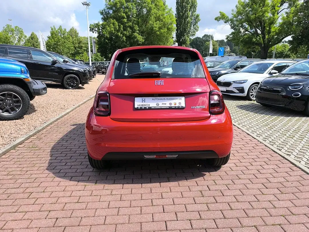 Fiat 500 - Thumbnail 6