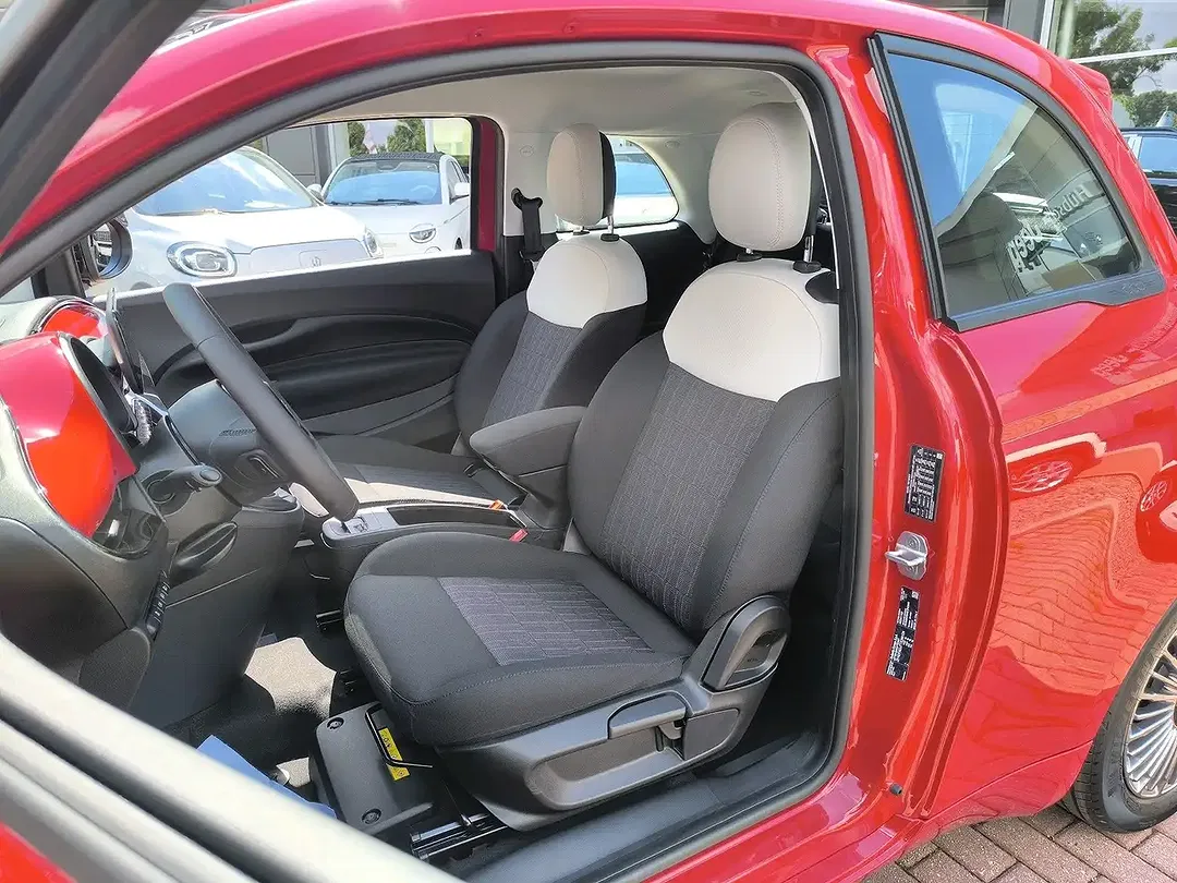 Fiat 500 - Thumbnail 9