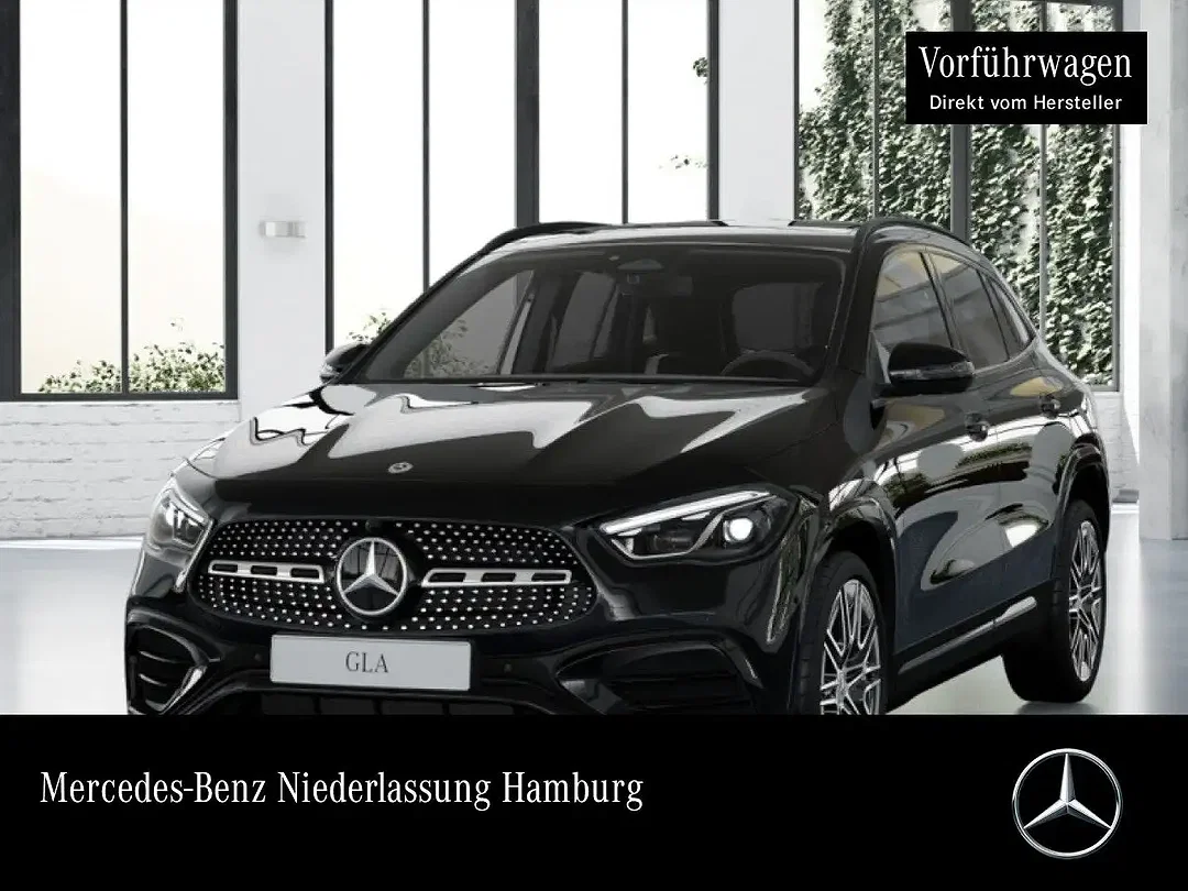 Mercedes-Benz GLA 200 - Afbeelding 1