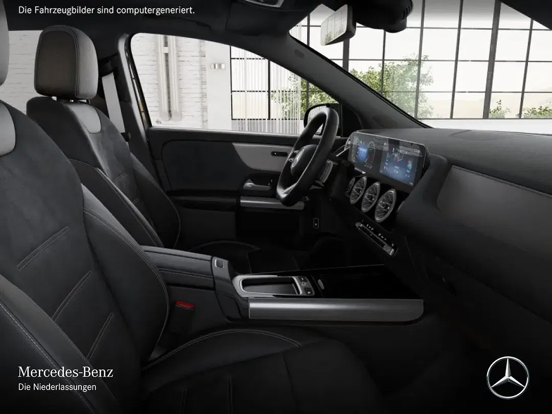 Mercedes-Benz GLA 200 - Thumbnail 11