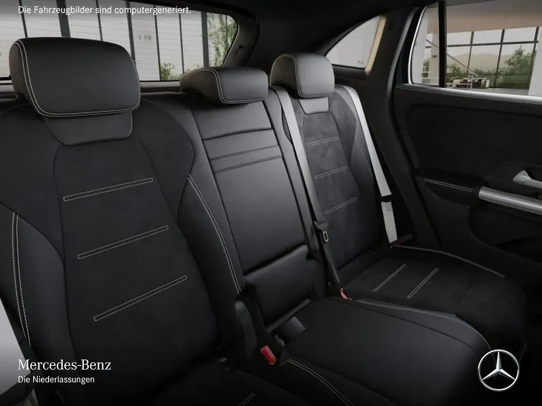 Mercedes-Benz GLA 200 - Thumbnail 12