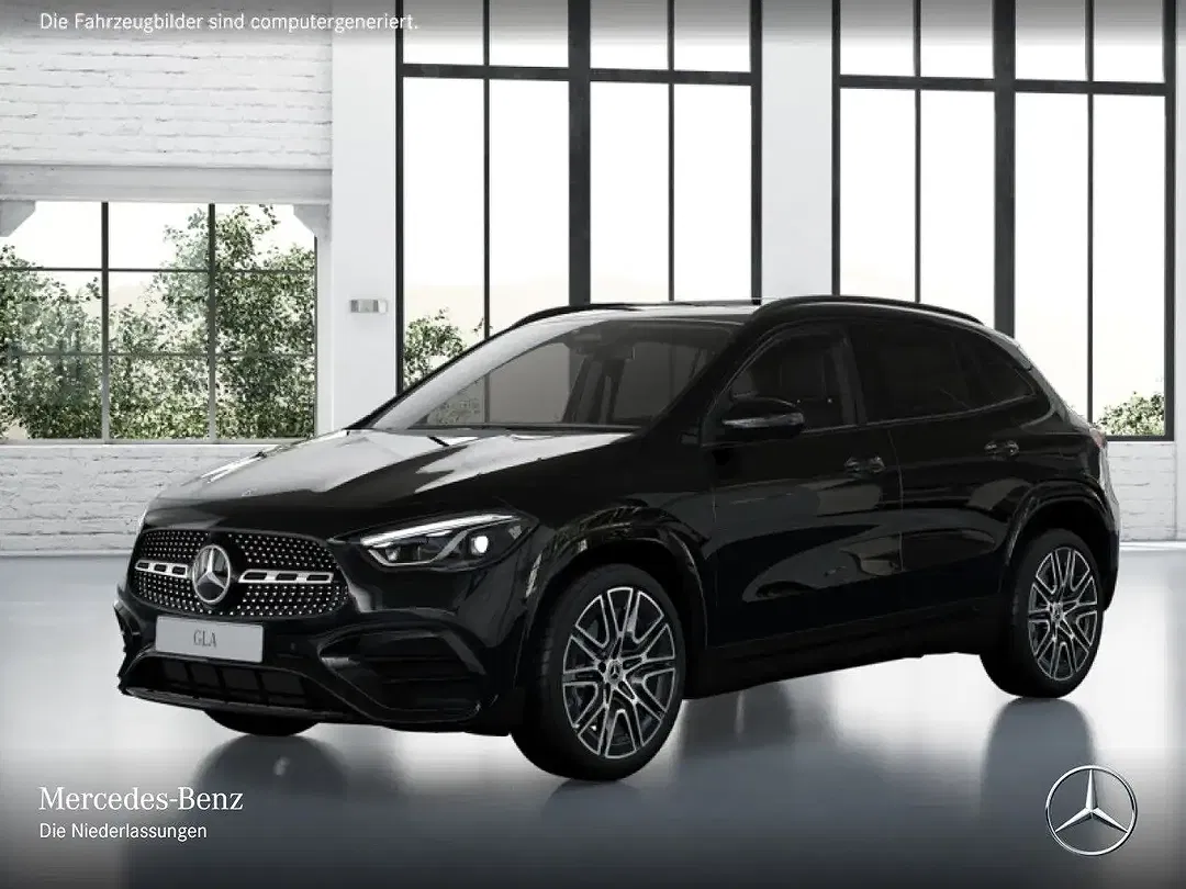 Mercedes-Benz GLA 200 - Thumbnail 13