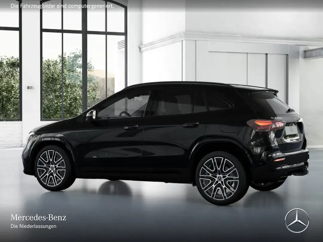 Mercedes-Benz GLA 200 - Thumbnail 14