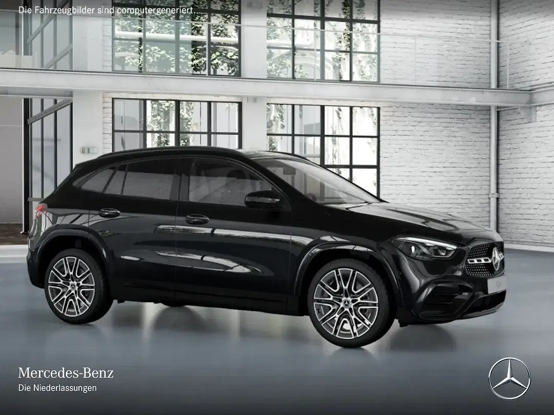 Mercedes-Benz GLA 200 AMG Night - foto 15