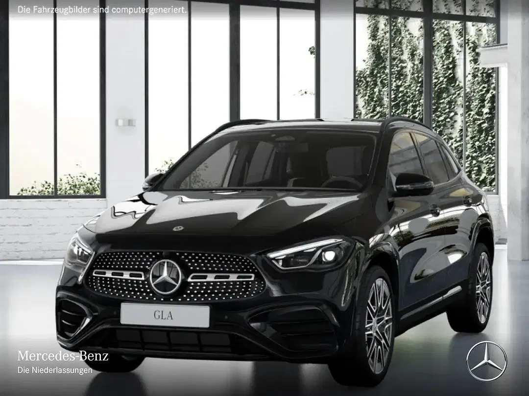 Mercedes-Benz GLA 200 AMG Night - foto 2