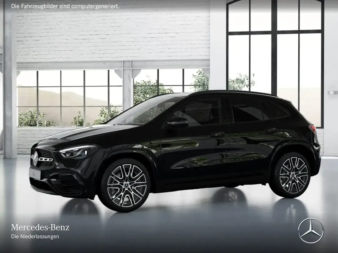 Mercedes-Benz GLA 200 - Thumbnail 3