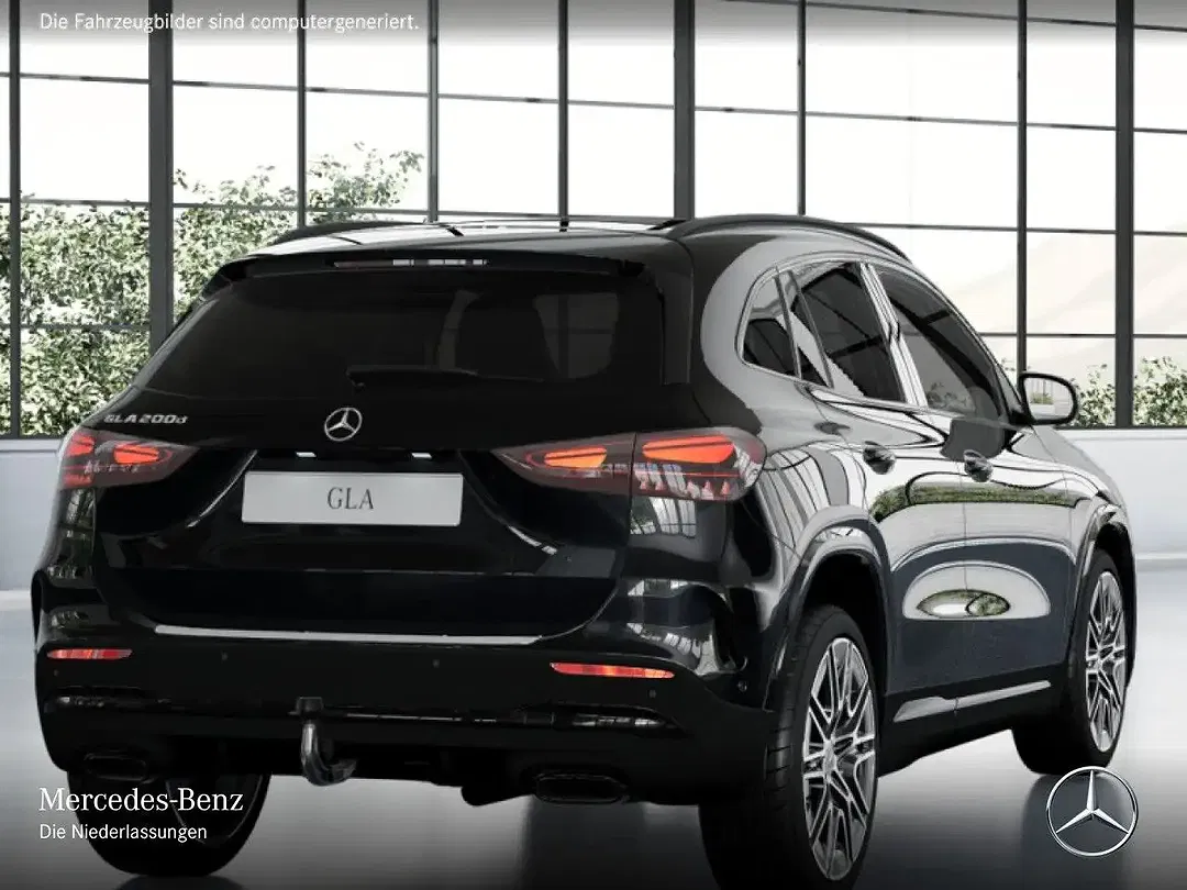 Mercedes-Benz GLA 200 - Thumbnail 4
