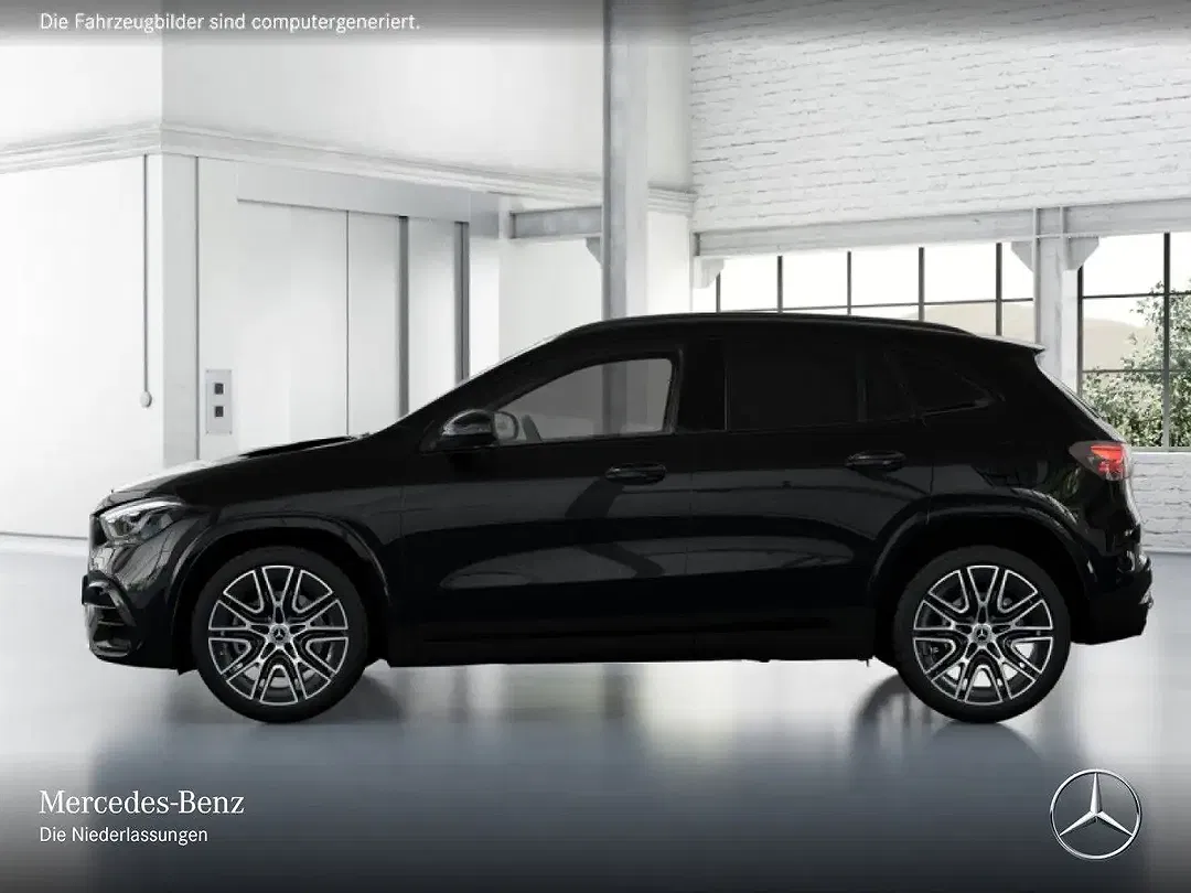 Mercedes-Benz GLA 200 - Thumbnail 5