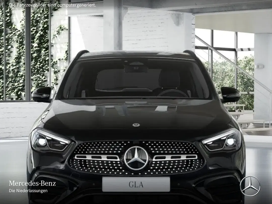 Mercedes-Benz GLA 200 - Thumbnail 6