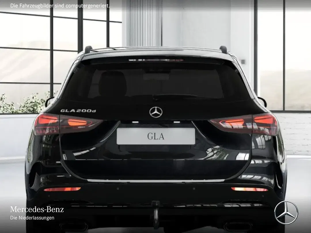 Mercedes-Benz GLA 200 - Thumbnail 7