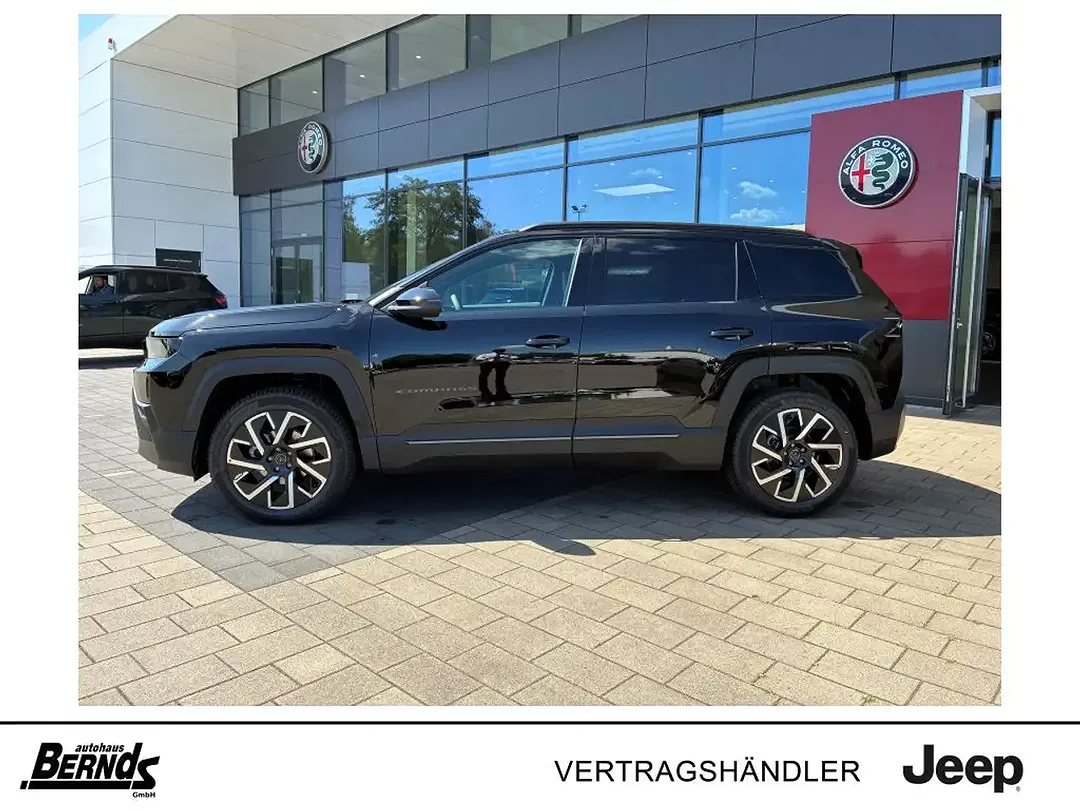Jeep Compass - Thumbnail 6