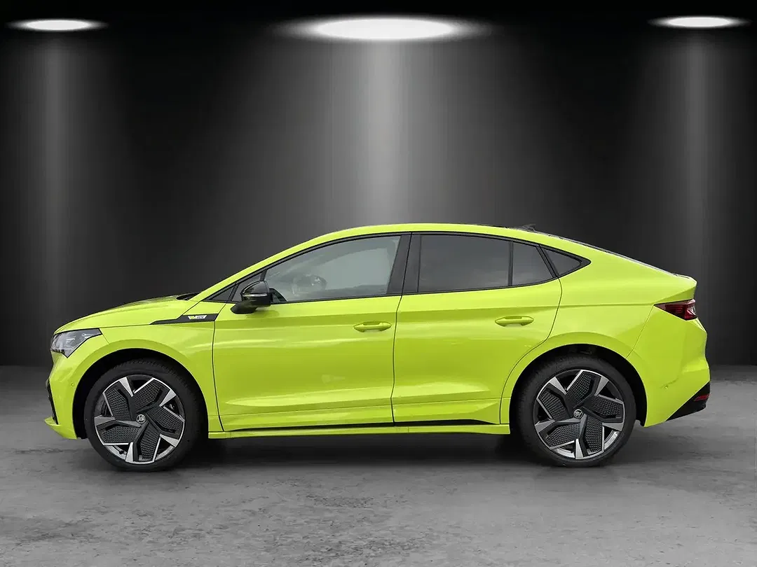 Skoda Enyaq 4x4 vRS Coupé - foto 2