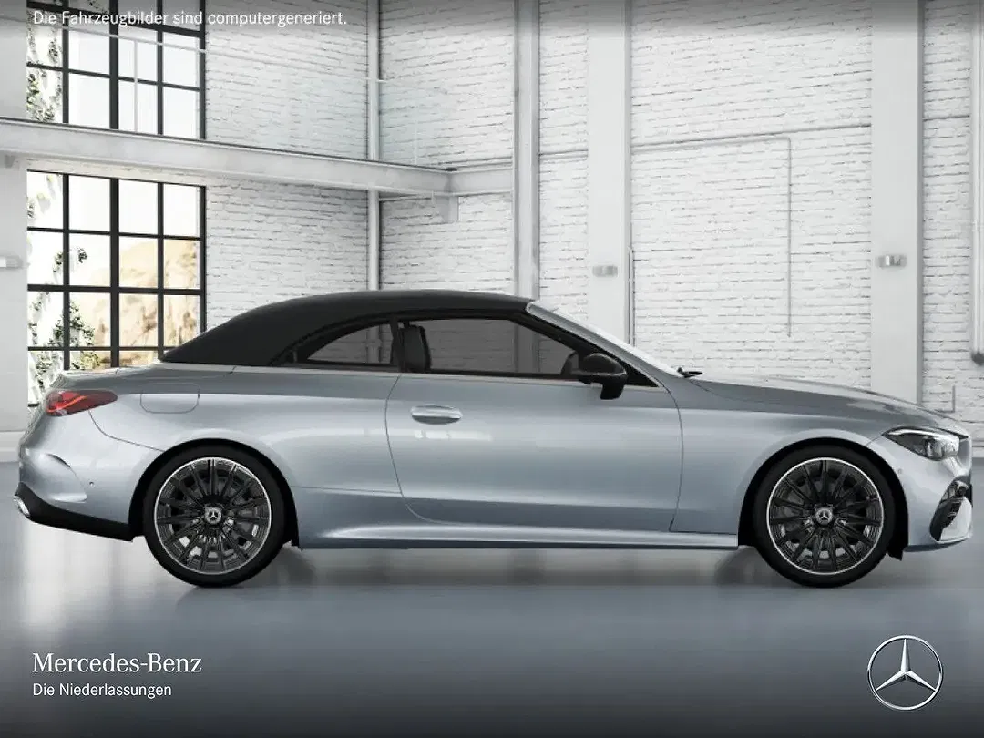 Mercedes-Benz CLE 220 - Thumbnail 5