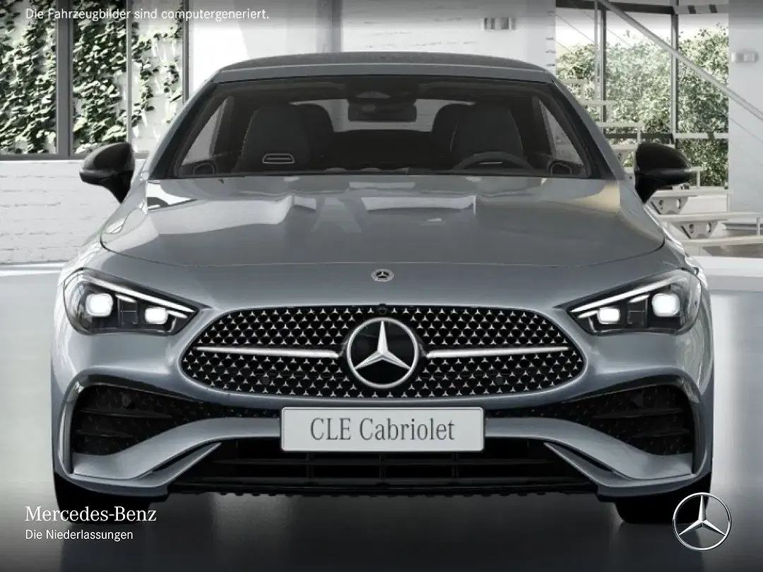 Mercedes-Benz CLE 220 - Thumbnail 7