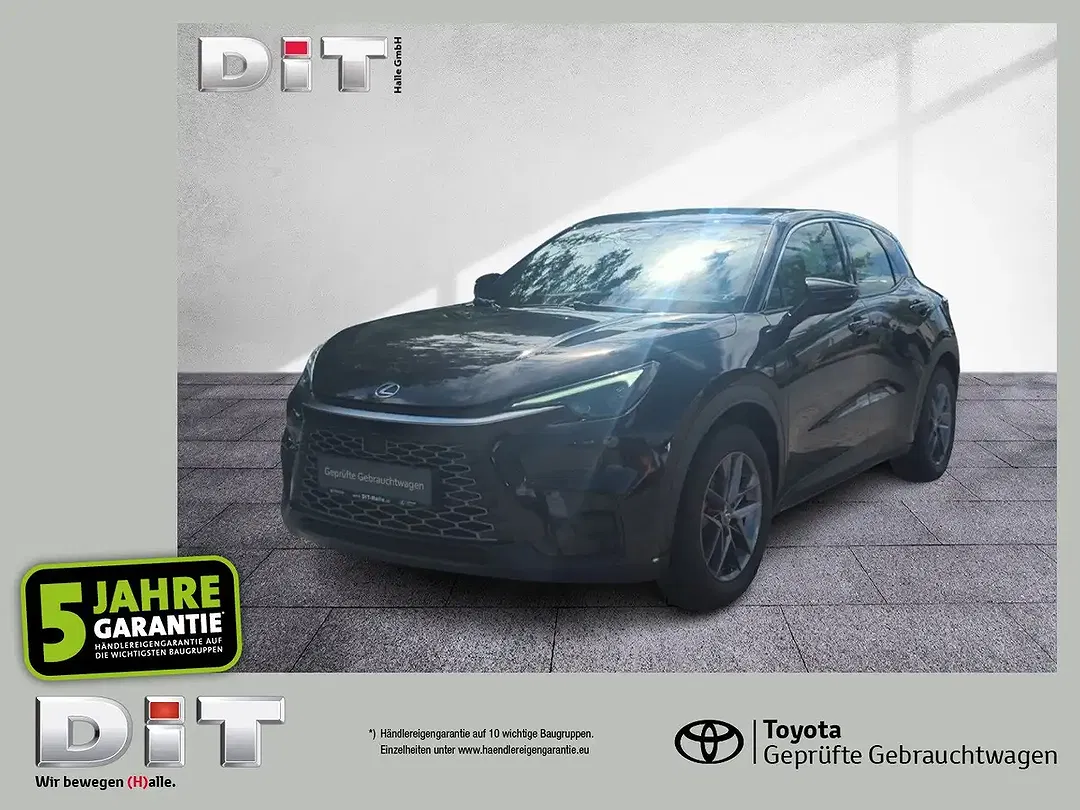 Lexus LBX 1.5 - foto 1