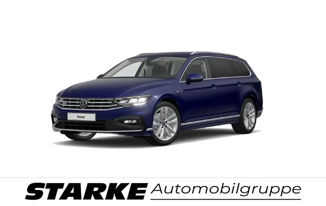 Volkswagen Passat Variant - Afbeelding 1