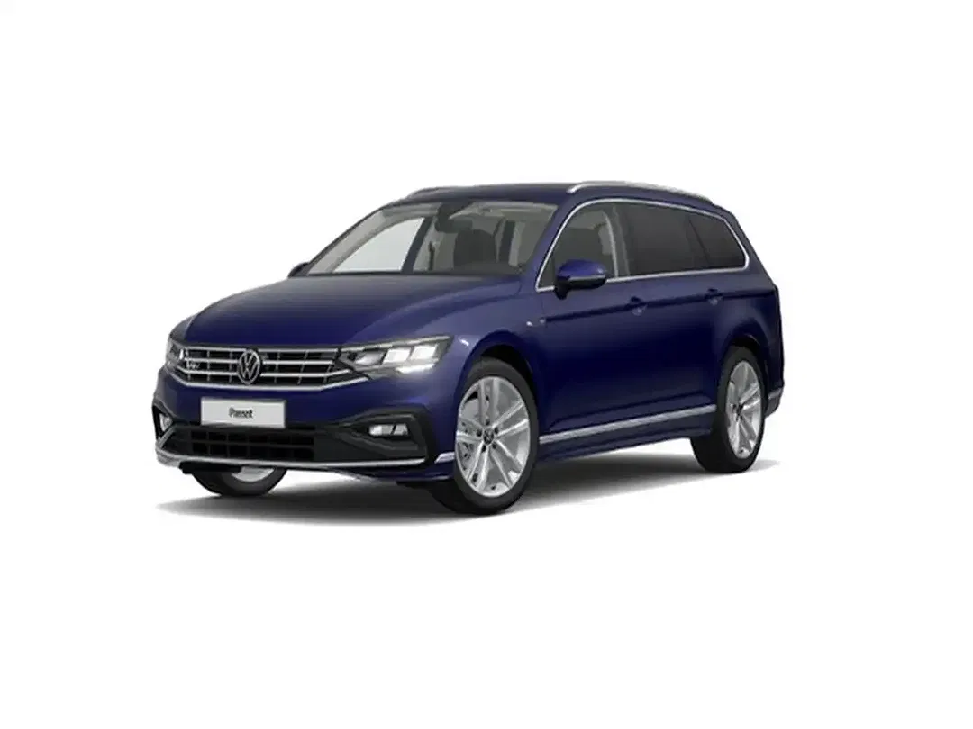 Volkswagen Passat Variant 2.0 TSI DSG R-Line - foto 2