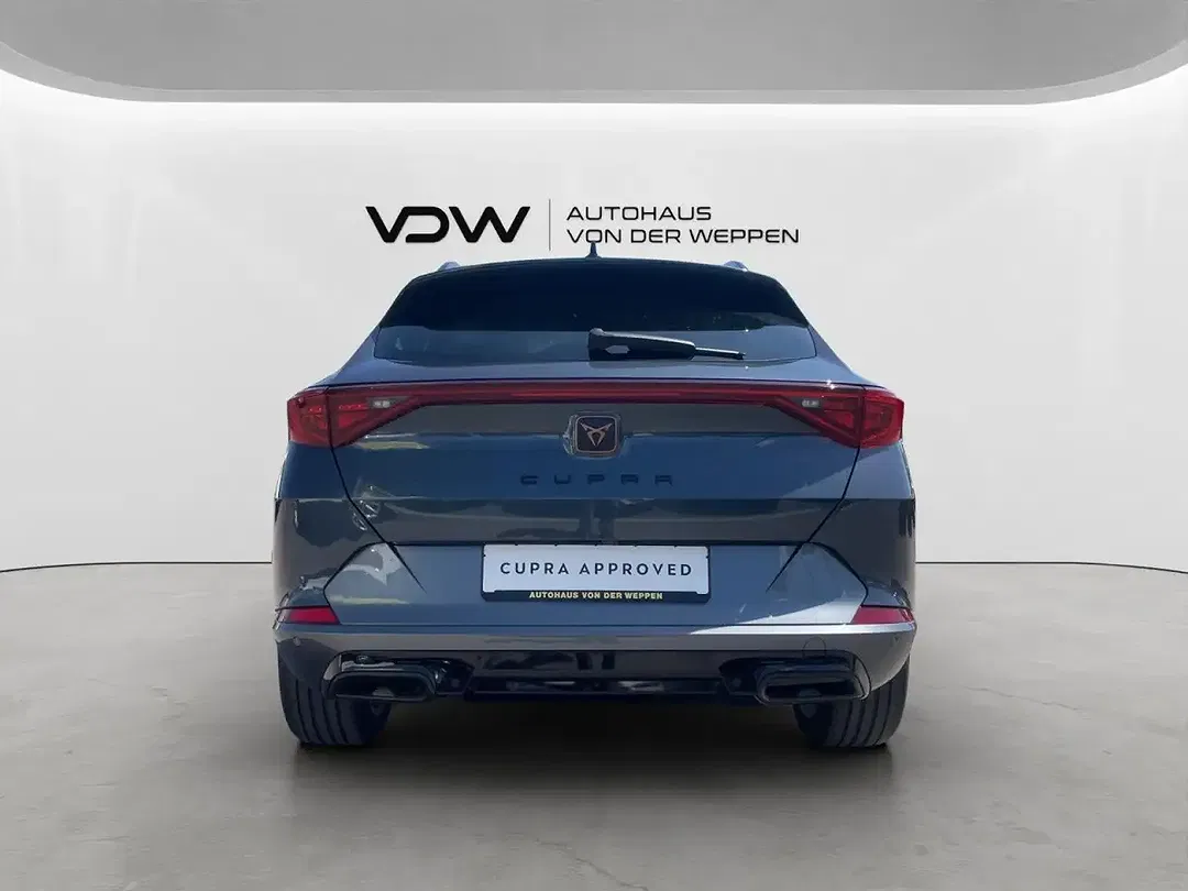 CUPRA Formentor - Thumbnail 6