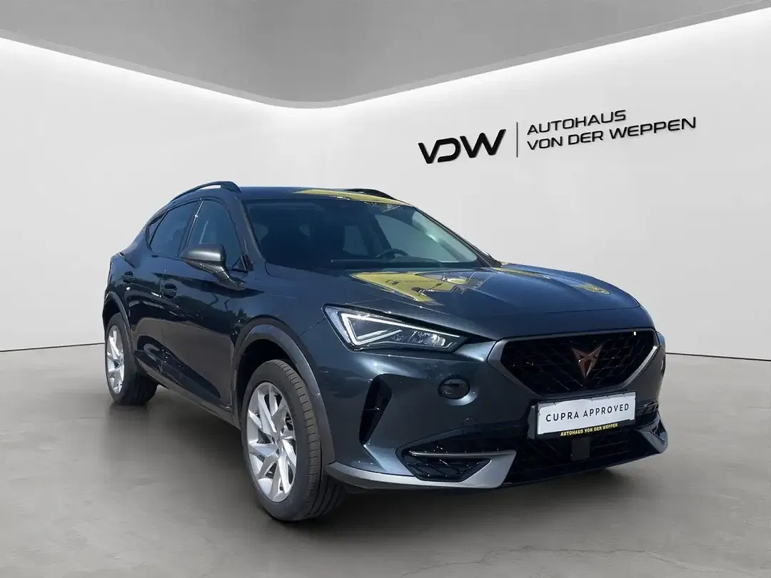 CUPRA Formentor - Thumbnail 7