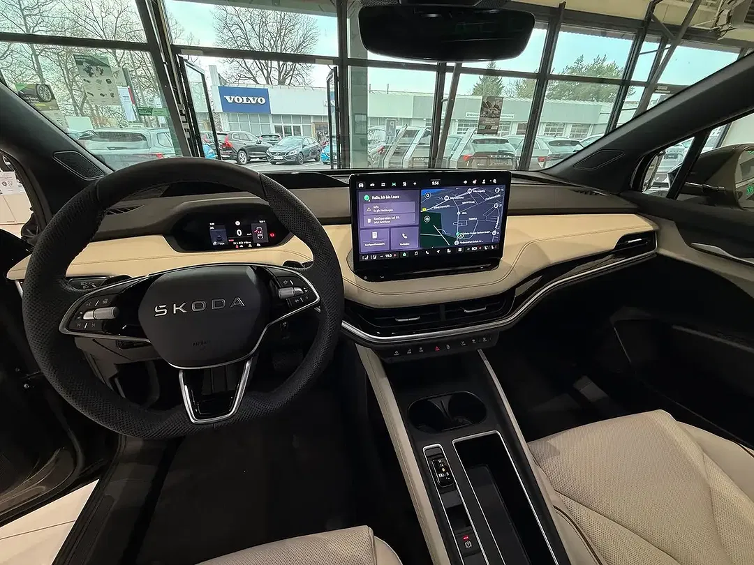 Skoda Enyaq - Thumbnail 14