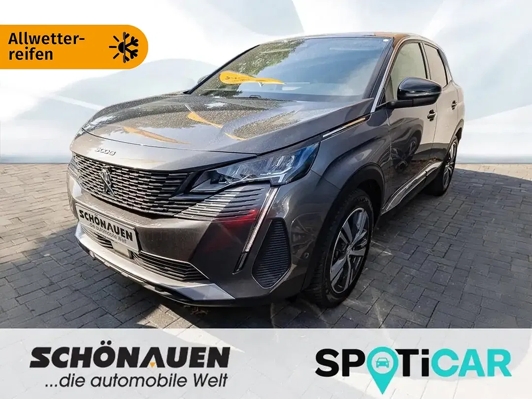Peugeot 3008 136 Allure Pack - foto 1