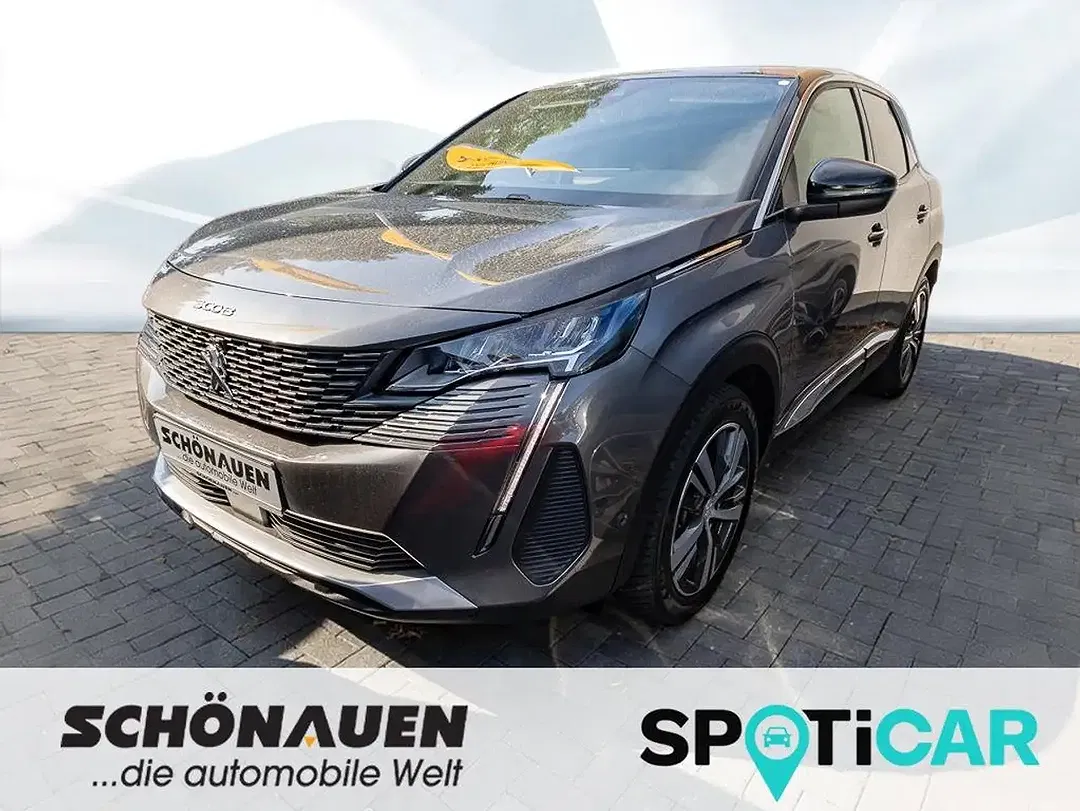 Peugeot 3008 136 Allure Pack - foto 2