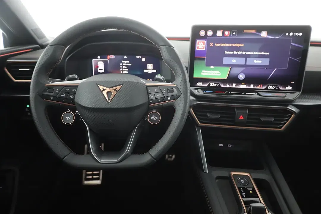 CUPRA Leon - Thumbnail 9