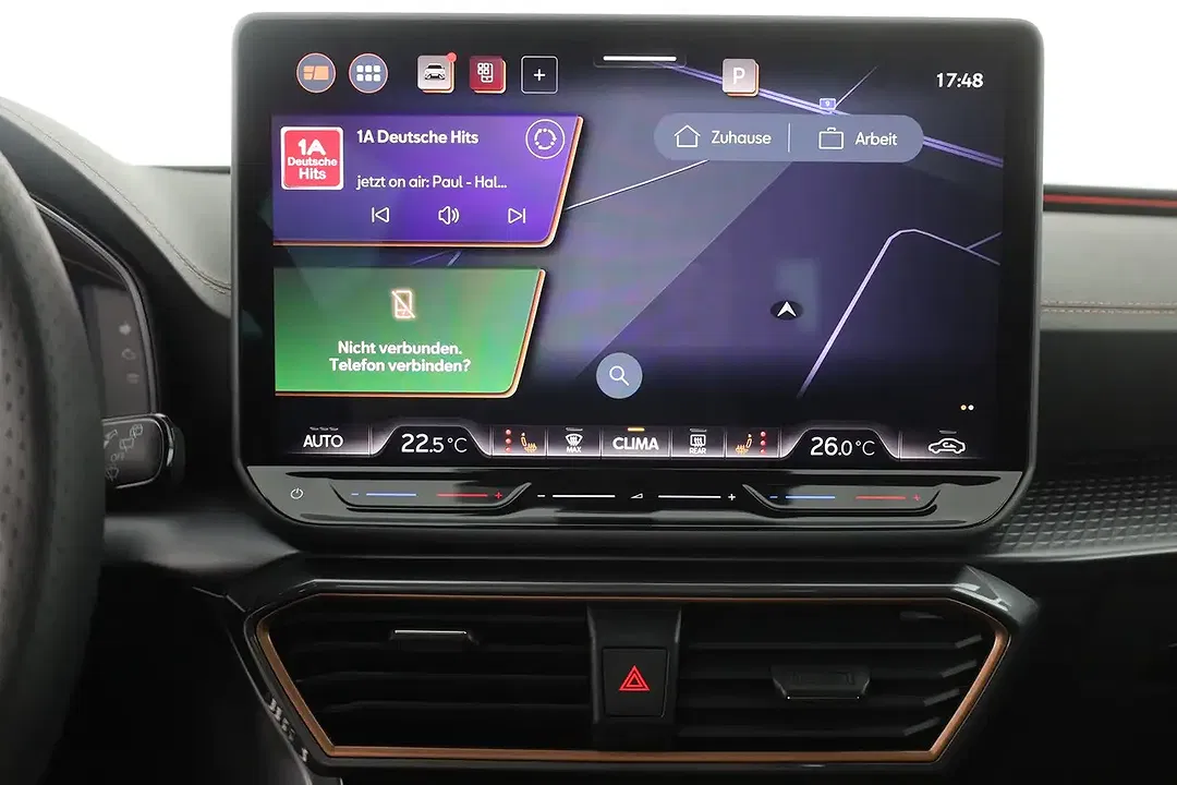 CUPRA Leon - Thumbnail 10