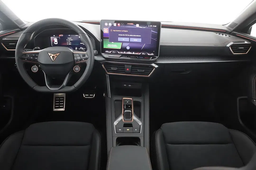 CUPRA Leon - Thumbnail 8
