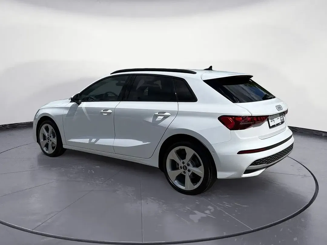 Audi A3 - Thumbnail 3