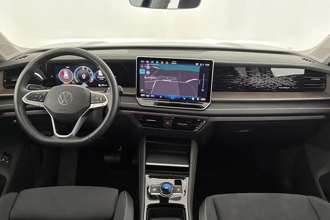 Volkswagen Tayron - Thumbnail 10