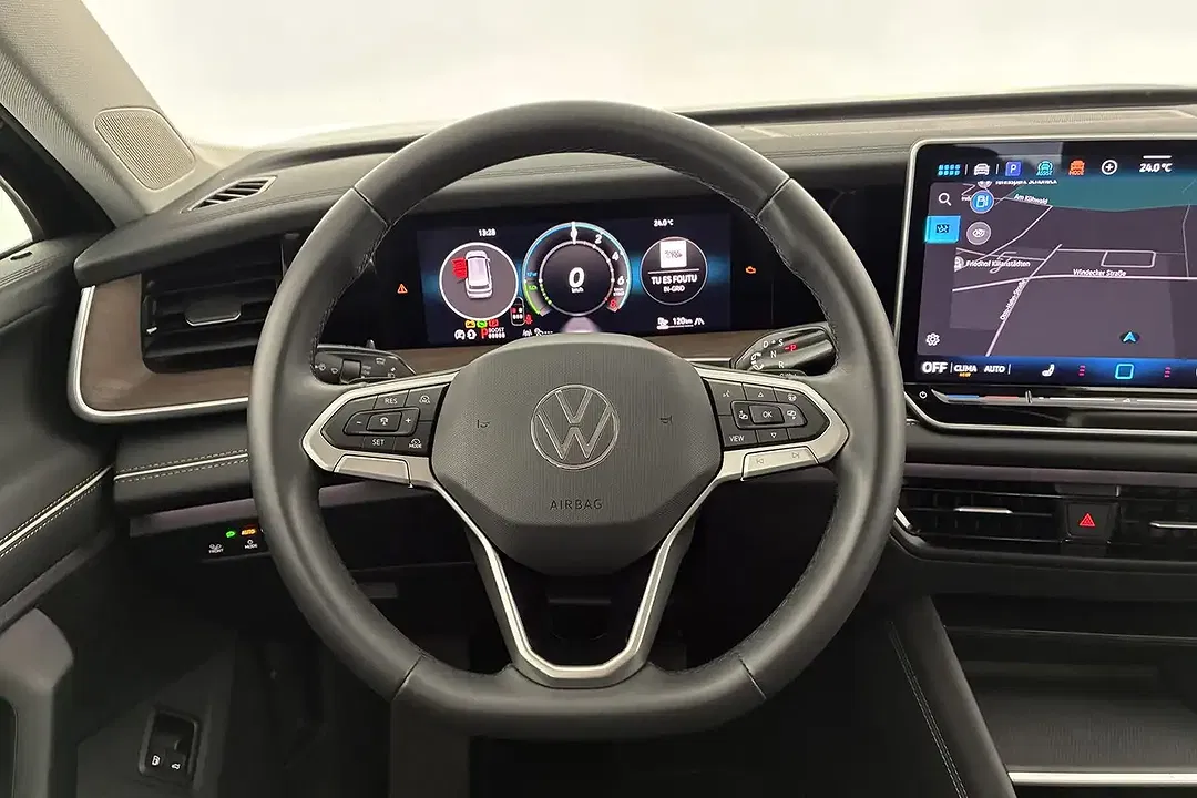 Volkswagen Tayron - Thumbnail 11