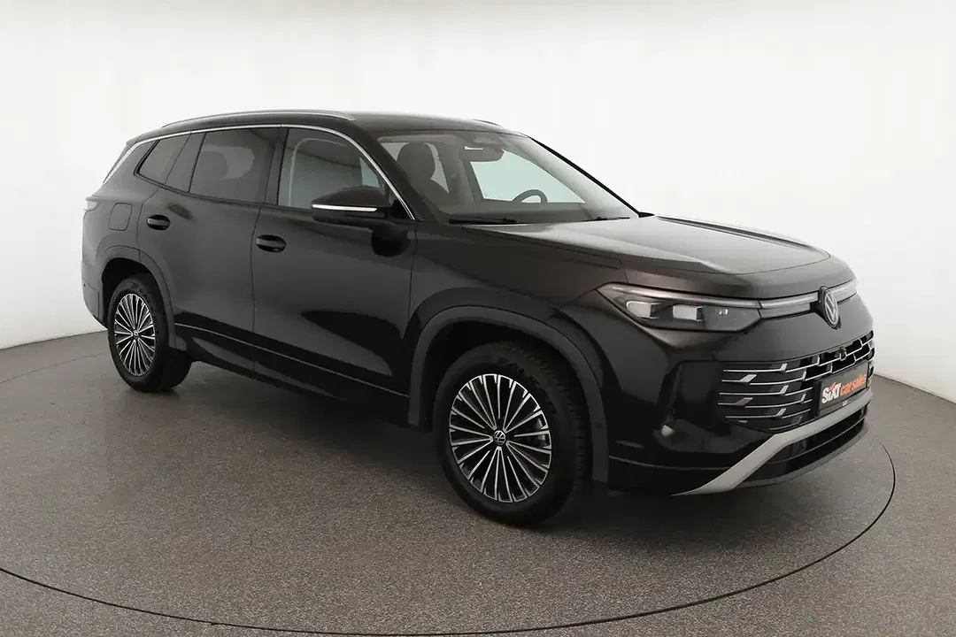 Volkswagen Tayron - Thumbnail 2