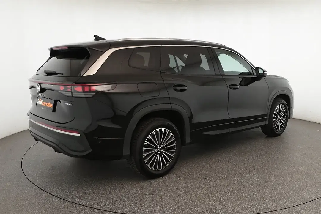 Volkswagen Tayron - Thumbnail 6