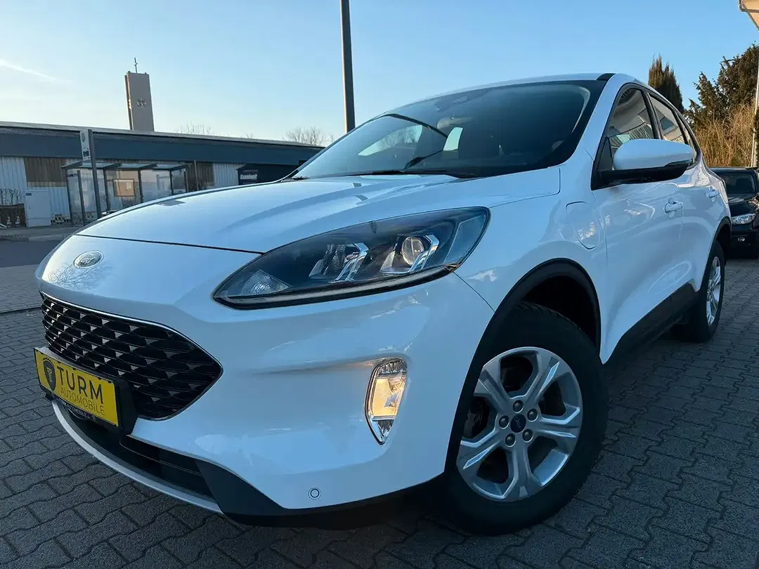 Ford Kuga 2.5 PHEV - foto 1