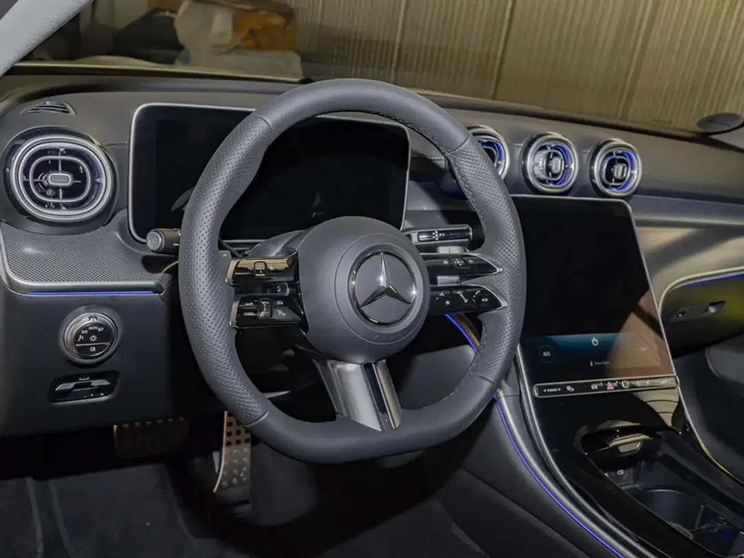 Mercedes-Benz C 180 - Thumbnail 11