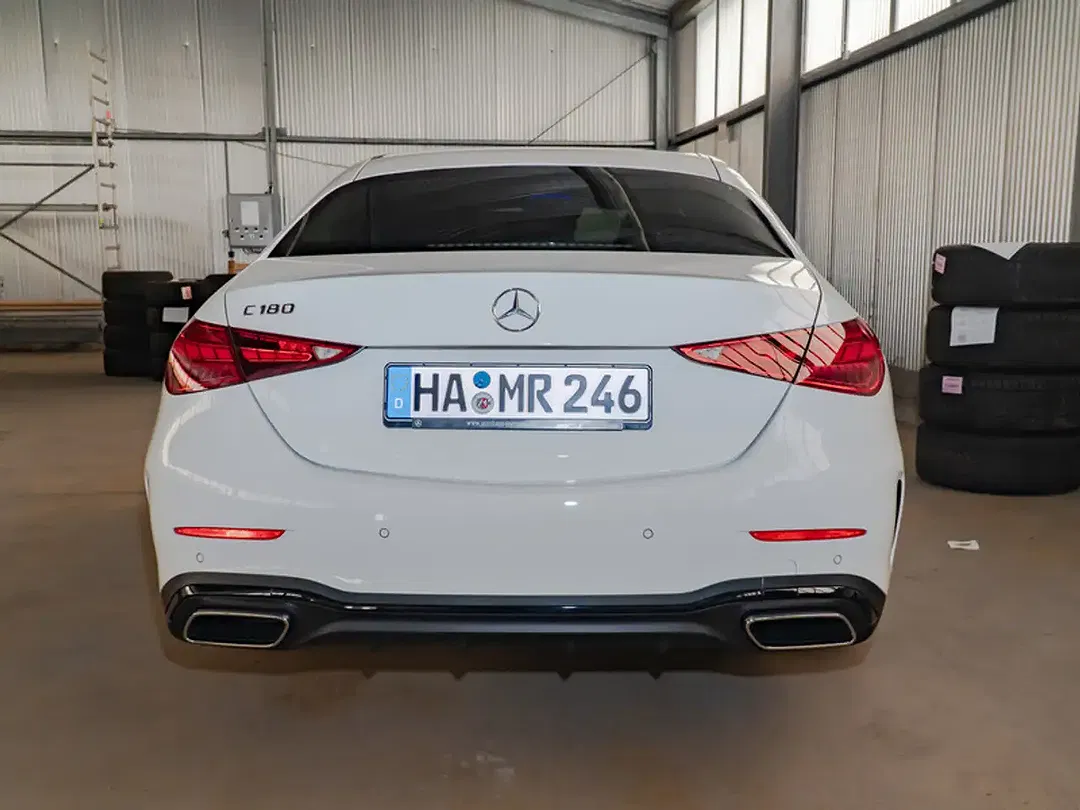 Mercedes-Benz C 180 - Thumbnail 5