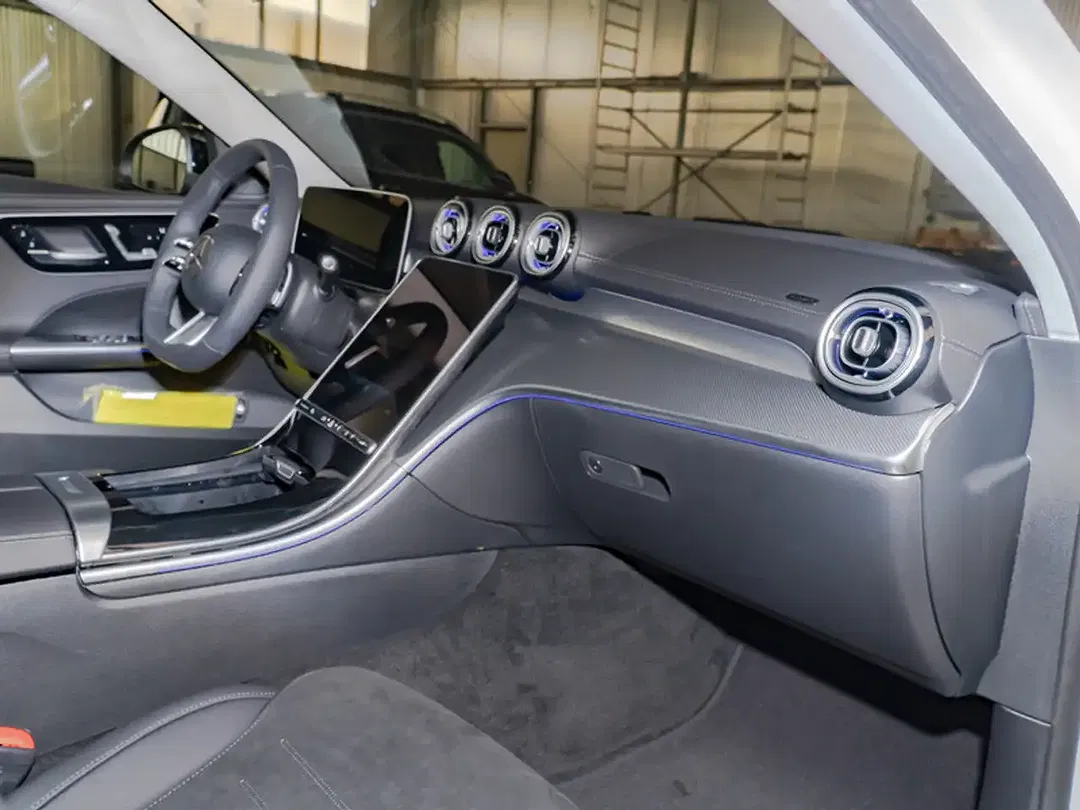 Mercedes-Benz C 180 - Thumbnail 8
