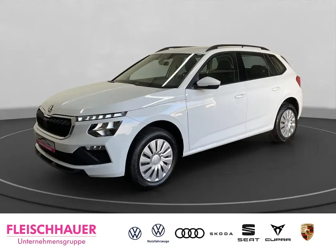 Skoda Kamiq - Thumbnail 1