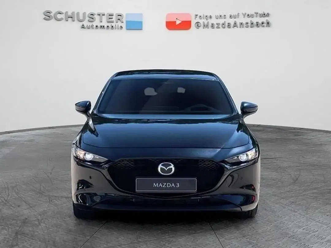 Mazda 3 - Thumbnail 7